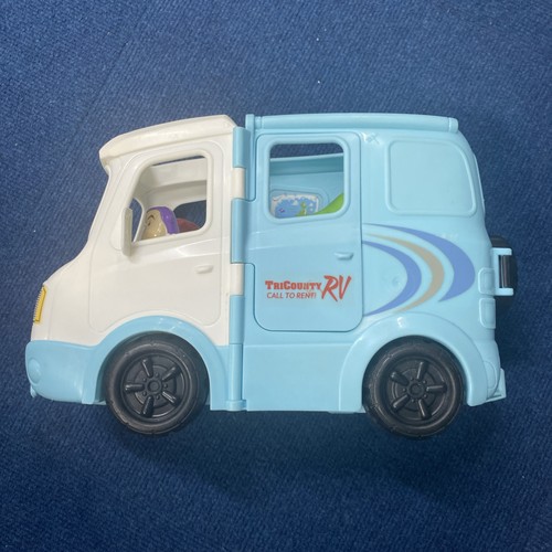 Little people toy story rv - little,