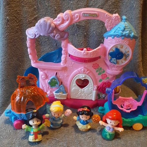 Fisher price little - fisher-price, people