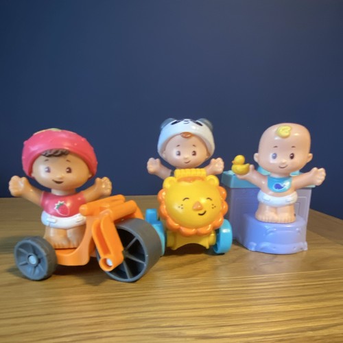 Fisher price little - fisher-price, people