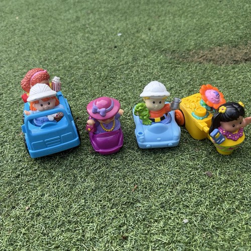 Fisher price little people - little,