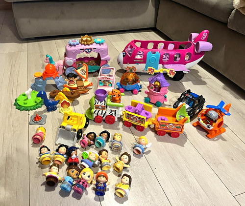 Little people bundle figures - little,