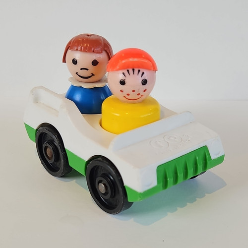 Fisher price little people - little,